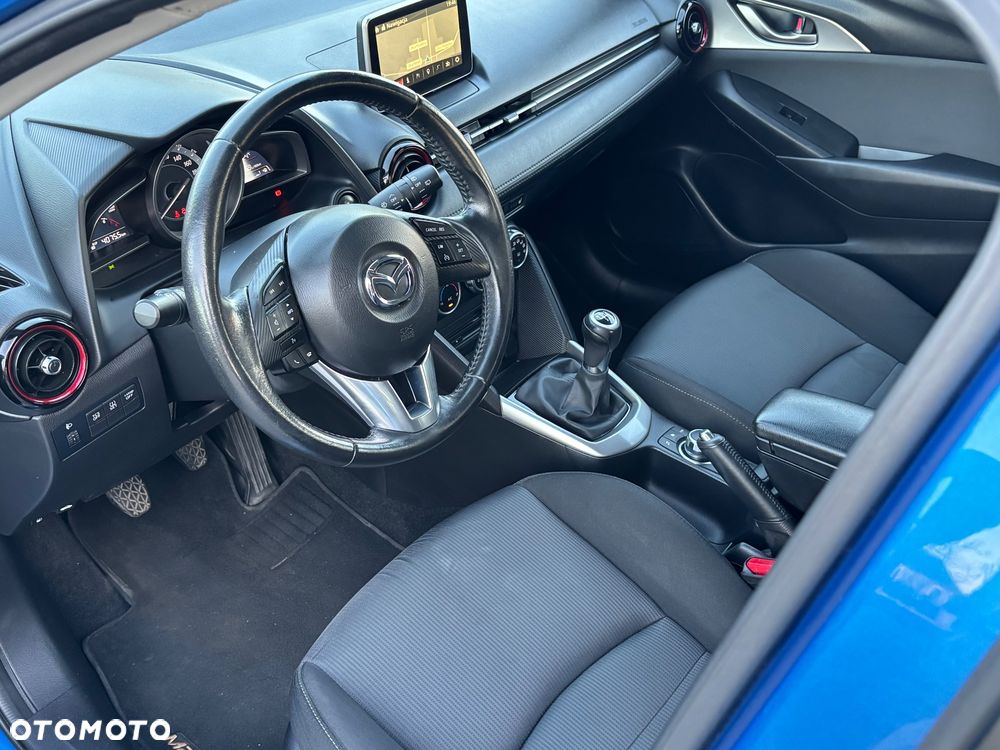 Mazda CX-3 SKYACTIV-G 120 FWD Exclusive-Line - 8