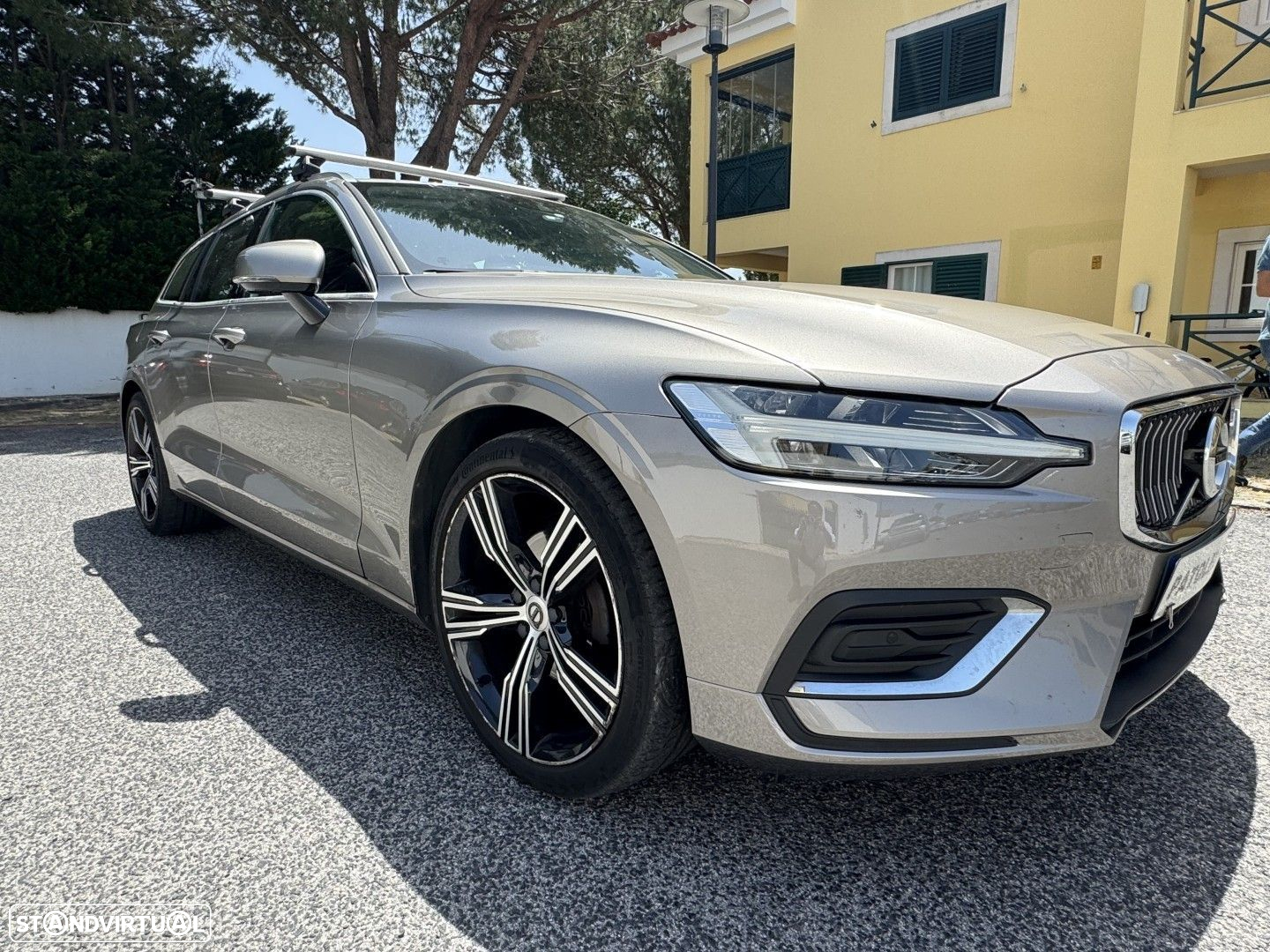 Volvo V60 2.0 D3 Inscription Geartronic - 3