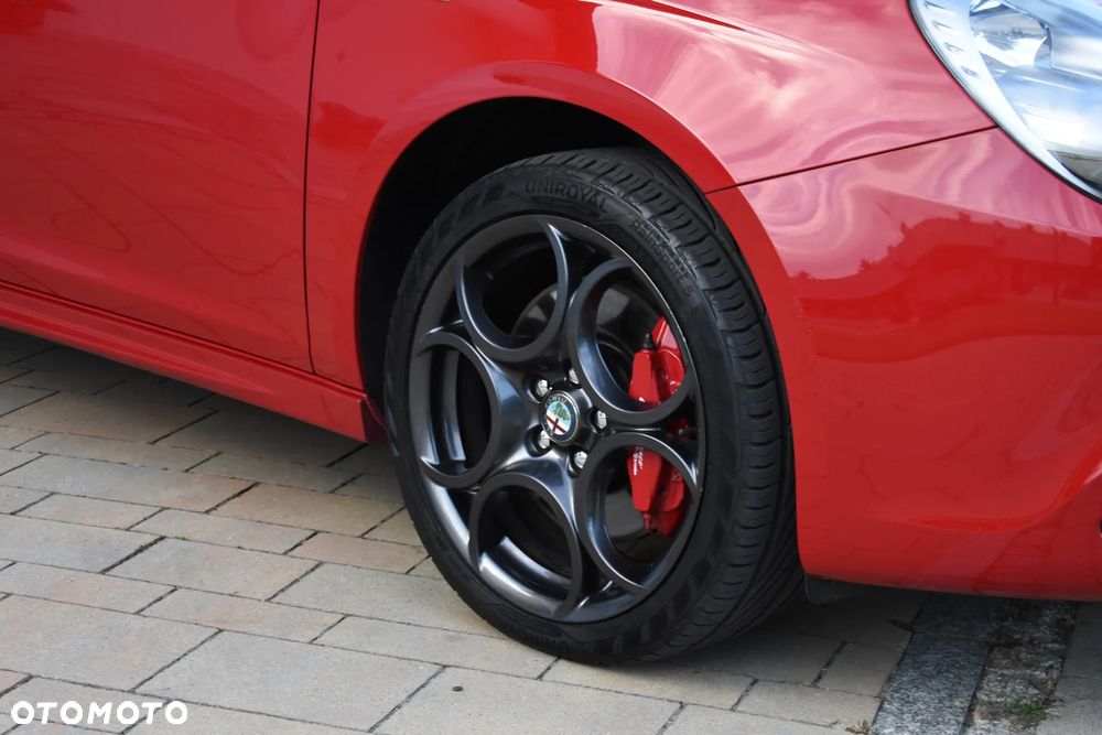 Alfa Romeo Giulietta 1.4 TB 16V Turismo - 17