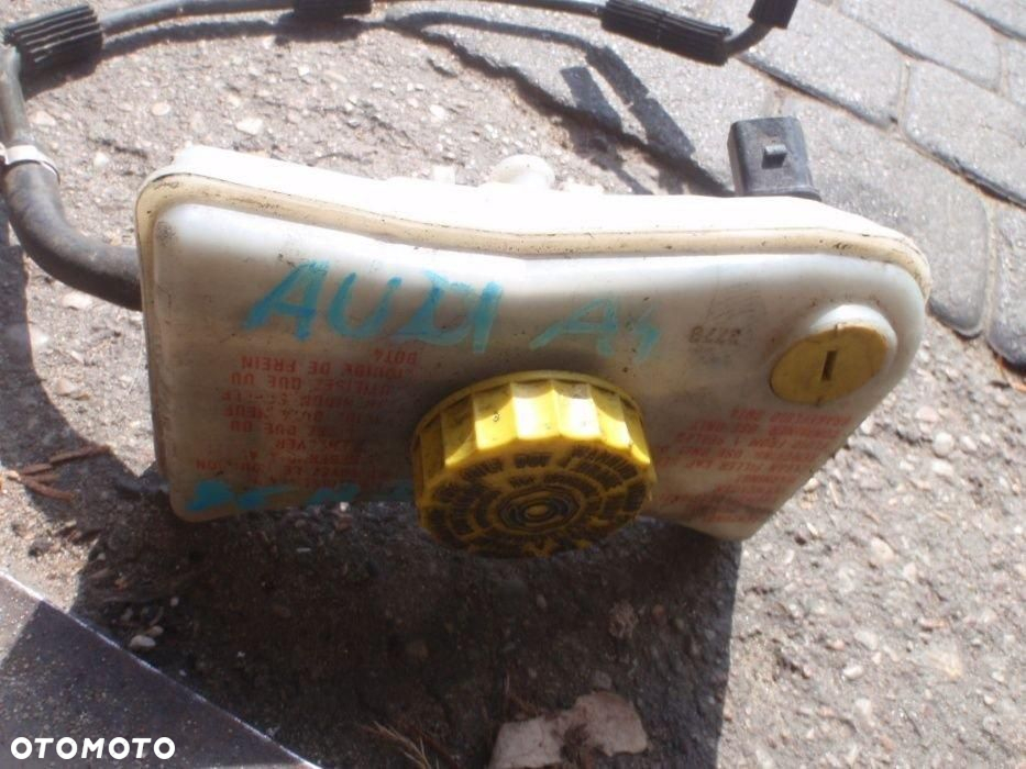 pompa hamulcowa zbiorniczek płynu skoda passat audi seat vw 1.9 - 4