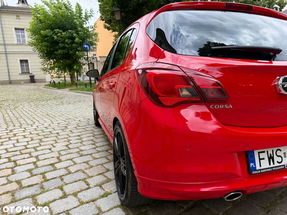 Opel Corsa 1.4 Turbo Start/Stop - 18