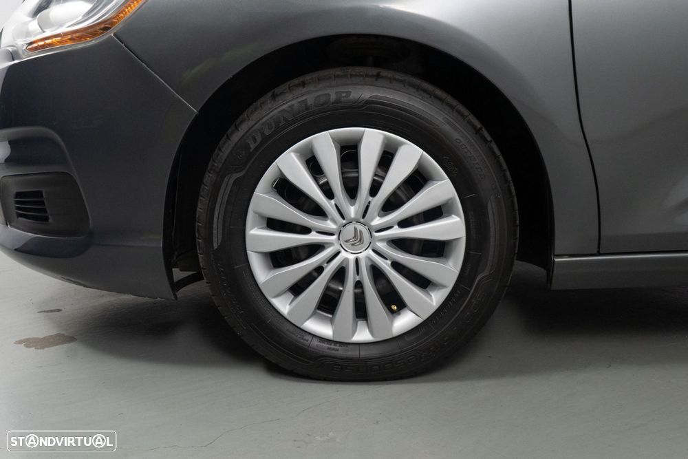 Citroën C4 1.6 HDi Attraction 106g - 16