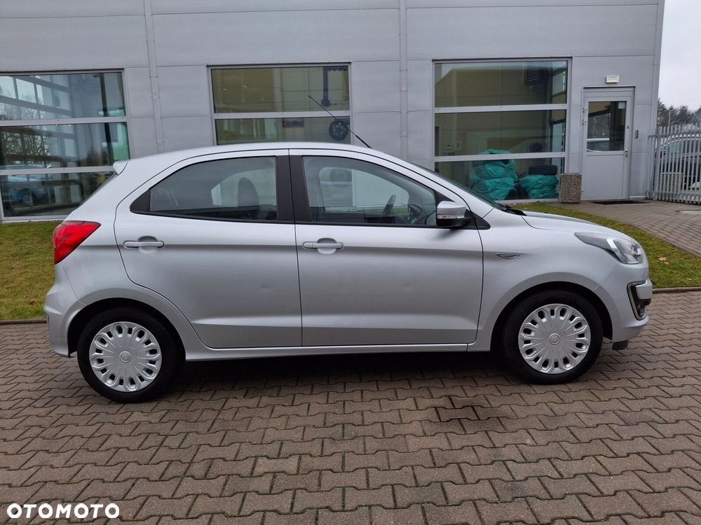 Ford Ka+ - 7