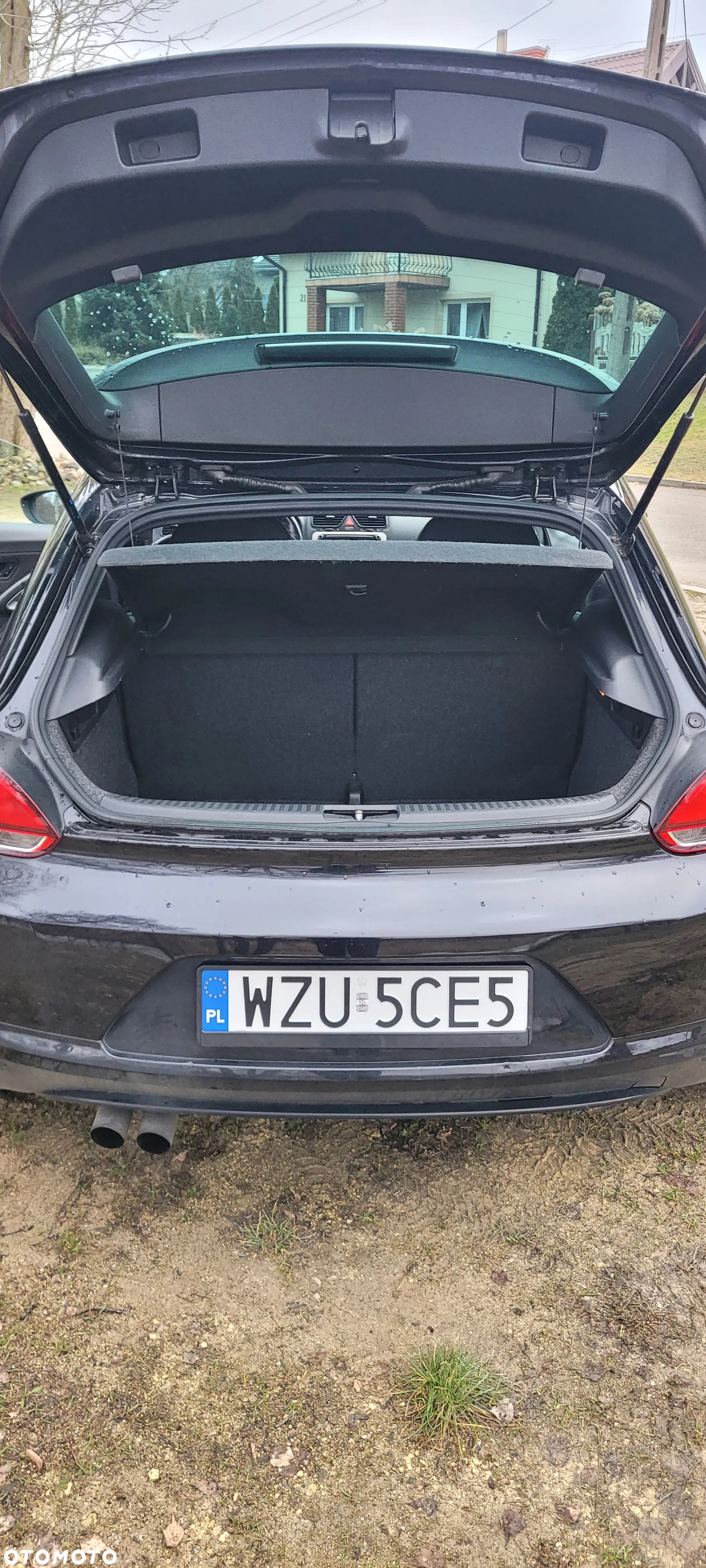 Volkswagen Scirocco 1.4 TSI - 21