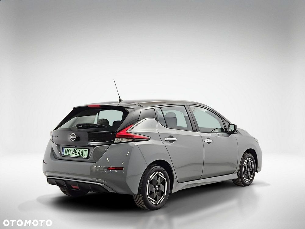 Nissan Leaf 40kWh Acenta - 5