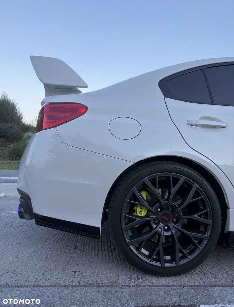 Subaru WRX STI 2.5 ST000 - 5