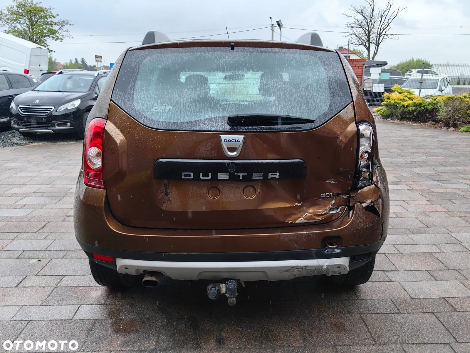 Dacia Duster dCi 110 FAP 4x2 Laureate - 7