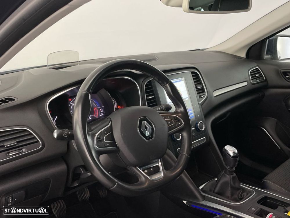 Renault Mégane 1.5 Blue dCi Bose Edition - 17