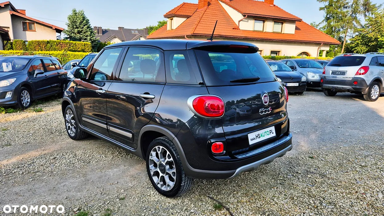 Fiat 500L 1.4 16V T-Jet Trekking - 20
