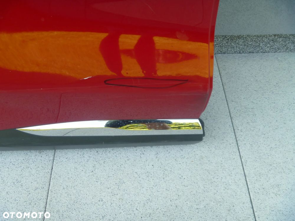 FORD PUMA MK2 DRZWI PRAWY TYŁ PRAWE TYLNE - 7