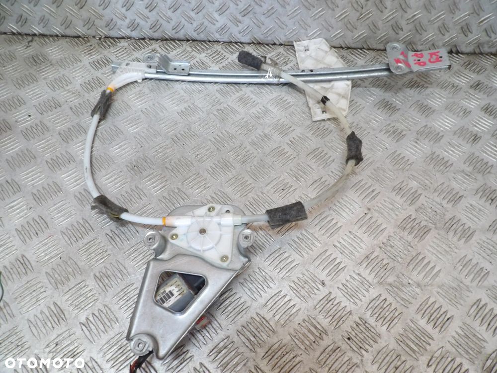 JEEP LIBERTY KJ MECHANIZM PODNOŚNIK SZYB PRAWY PRZÓD 2 PIN - 4