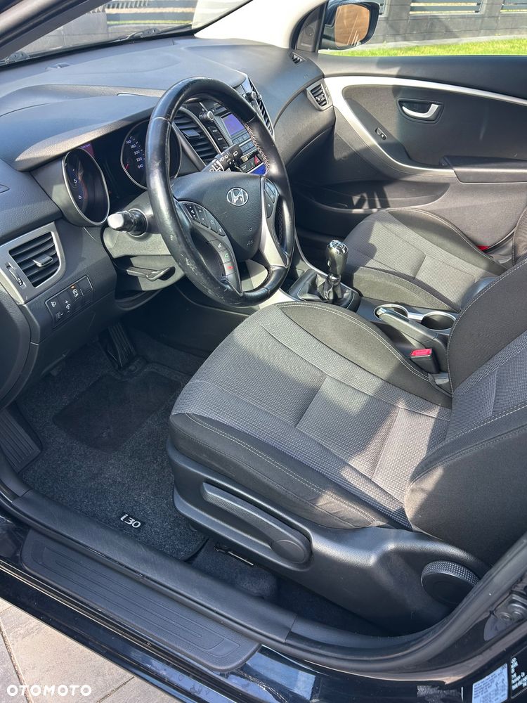 Hyundai i30 1.6 CRDi Comfort - 7