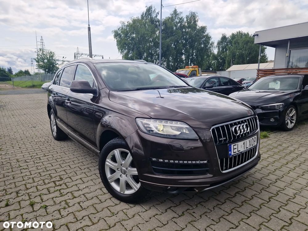Audi Q7 3.0 TDI DPF Quattro Tiptronic - 3