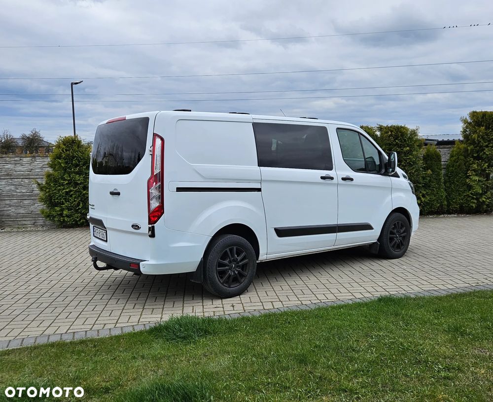 Ford Transit Custom - 7