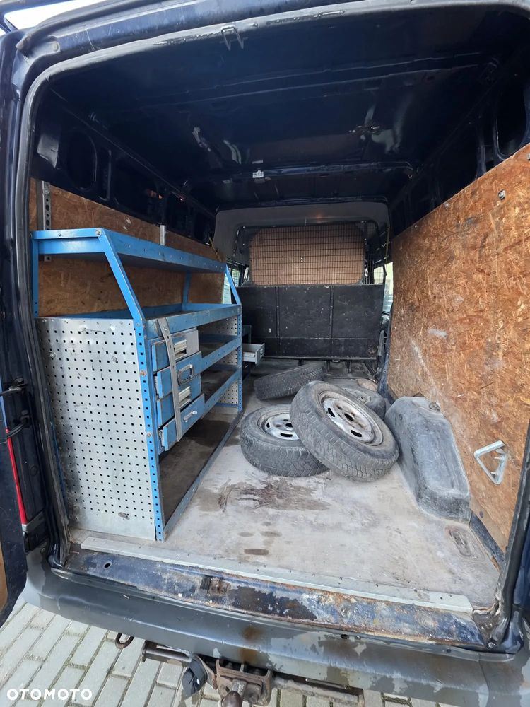 Ford Ford Transit – VAT-2 | Pierwszy Właściciel | Dofinansowany & Gotowy - 8