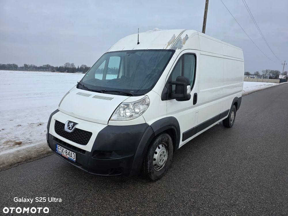 Peugeot BOXER - 1