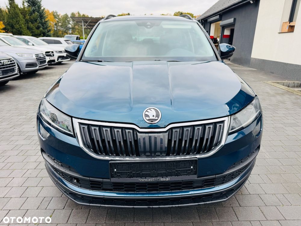 Skoda Karoq 2019 photo 3