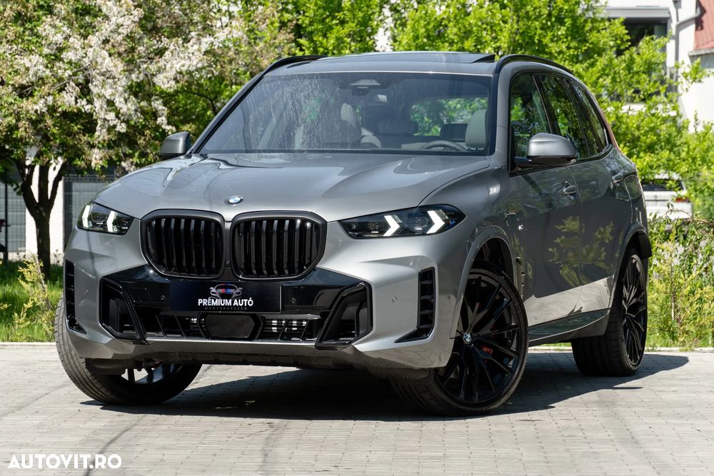 BMW X5 xDrive30d AT MHEV