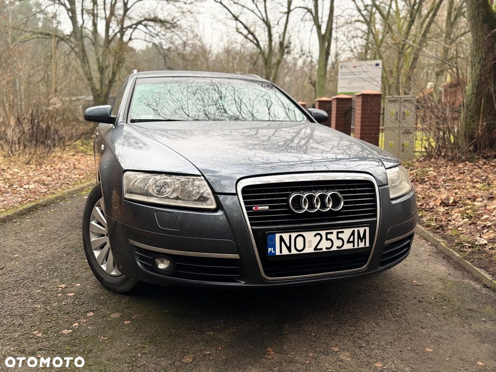 Audi A6 Avant 2.0 TDI DPF Multitronic - 3