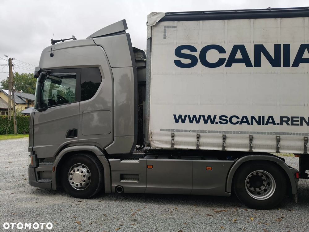 Scania R 500 - 6