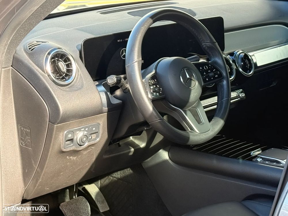 Mercedes-Benz GLB 180 d Progressive - 8