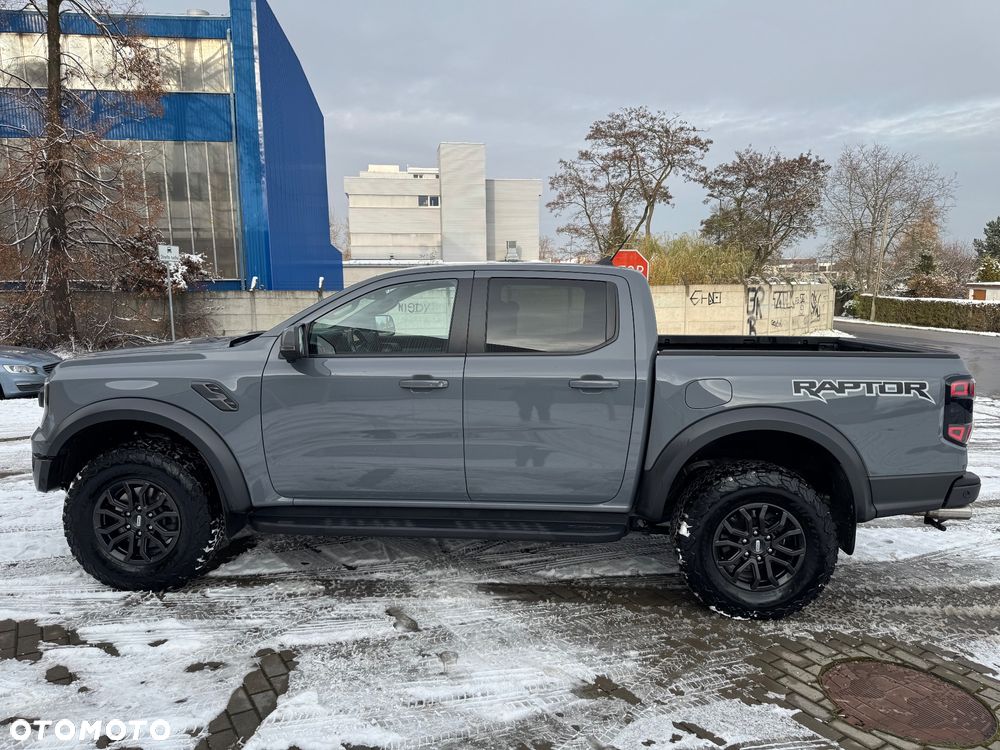 Ford Ranger Raptor - 8