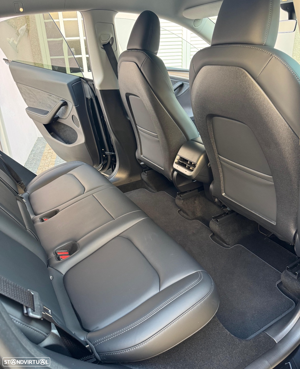 Tesla Model Y Tração Traseira - 11
