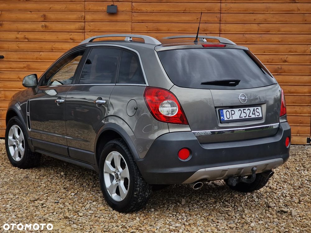 Opel Antara - 18