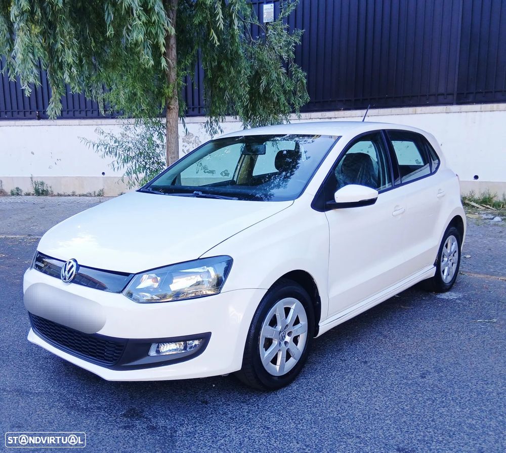 VW Polo 1.2 TDi Blue Motion - 1