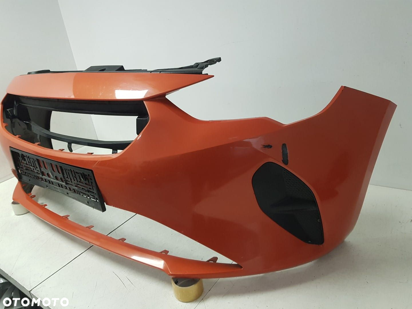 OPEL CORSA F 19-24 ZDERZAK PRZÓD PRZEDNI 9830280980 - 3