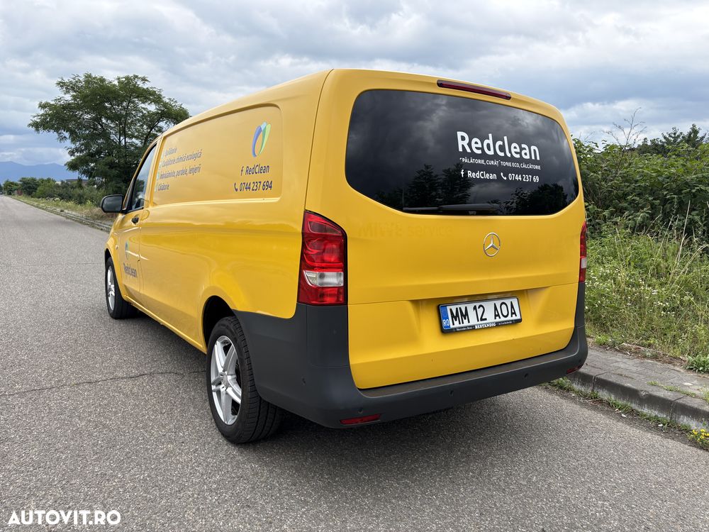 Mercedes-Benz Vito - 4