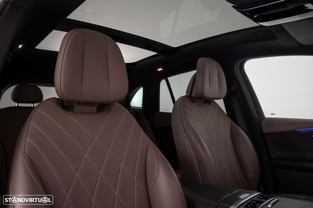 Mercedes-Benz EQE SUV 500 4Matic - 4