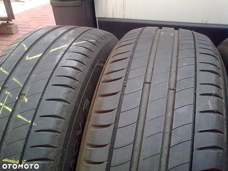 Opony Kl.Premium 4x MICHELIN PRIMACY 3 215/65R17 , stan bdb - 6