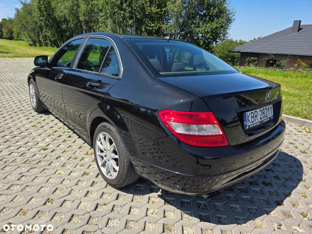 Mercedes-Benz Klasa C 200 CDI Elegance - 6