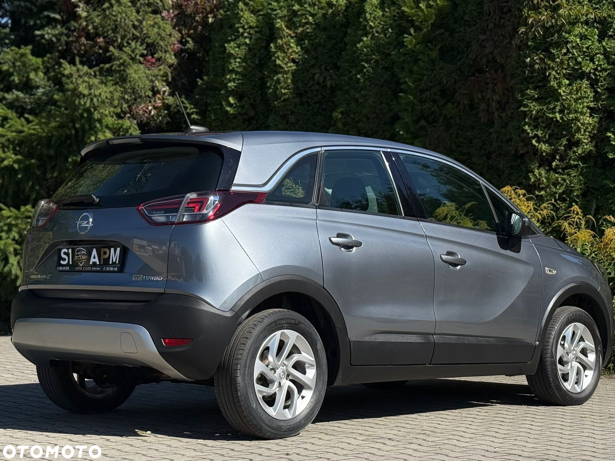 Opel Crossland X 1.2 Start/Stop Automatik Edition - 8