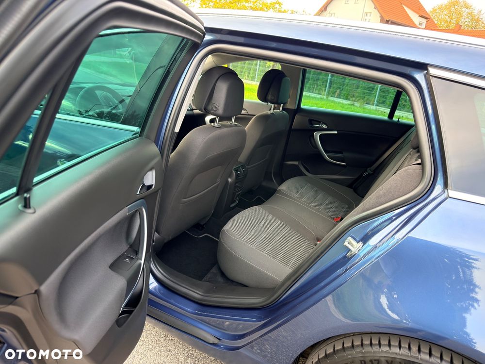Opel Insignia 2.0 CDTI automatik Business Innovation - 24