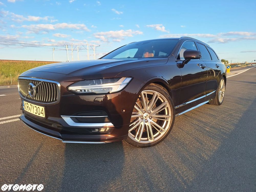 Volvo V90 D5 AWD Inscription - 2