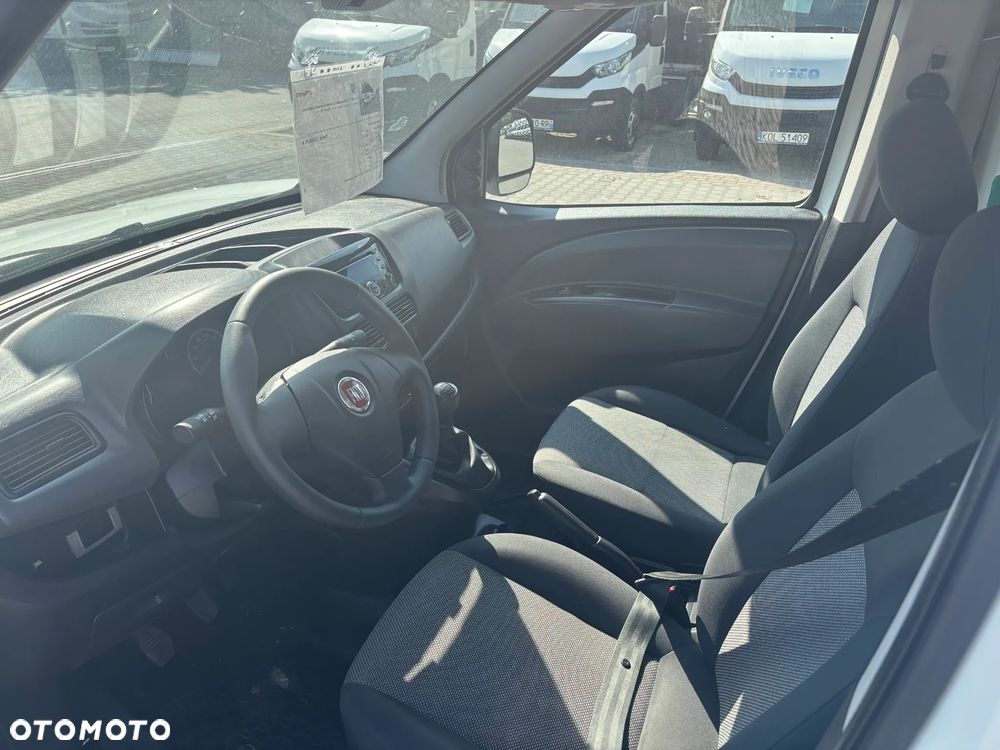Fiat DOBLO 1.3 - 7