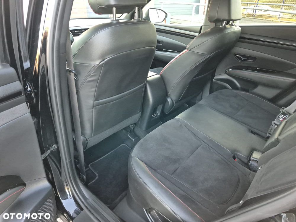 Hyundai Tucson 1.6 T-GDi HEV 2WD N Line - 37