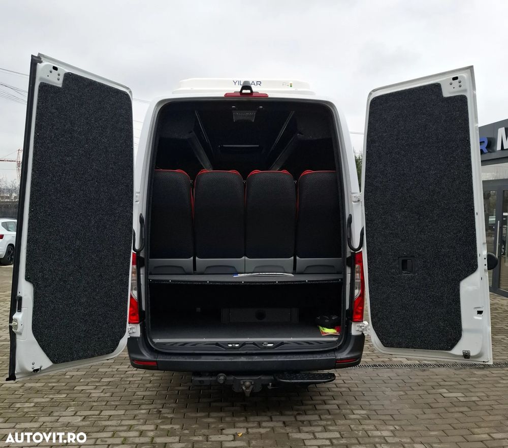 Mercedes-Benz Sprinter - 5