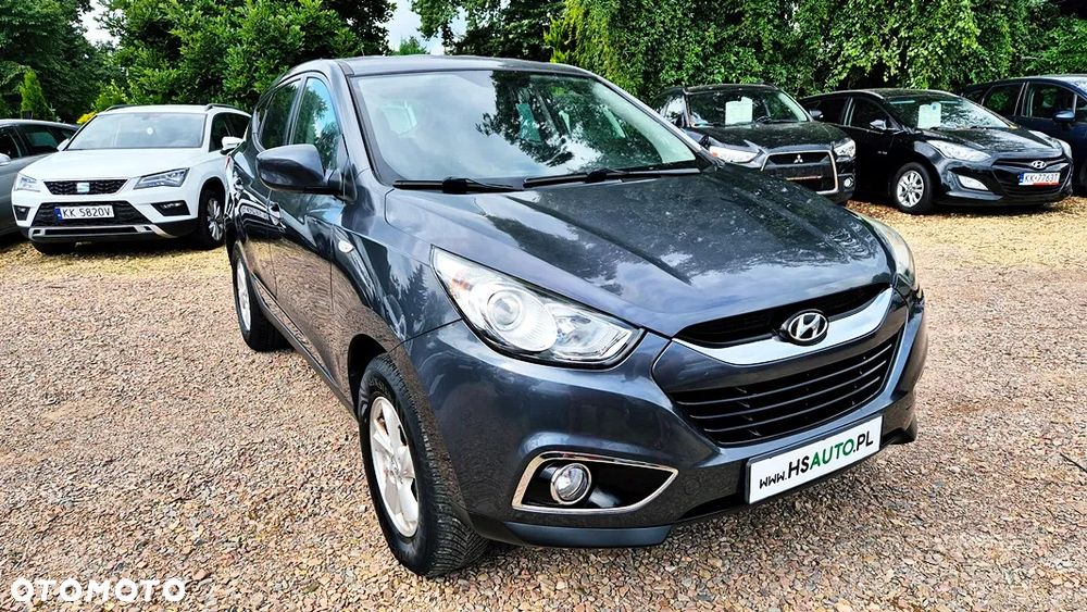 Hyundai ix35 2.0 2WD Style - 5