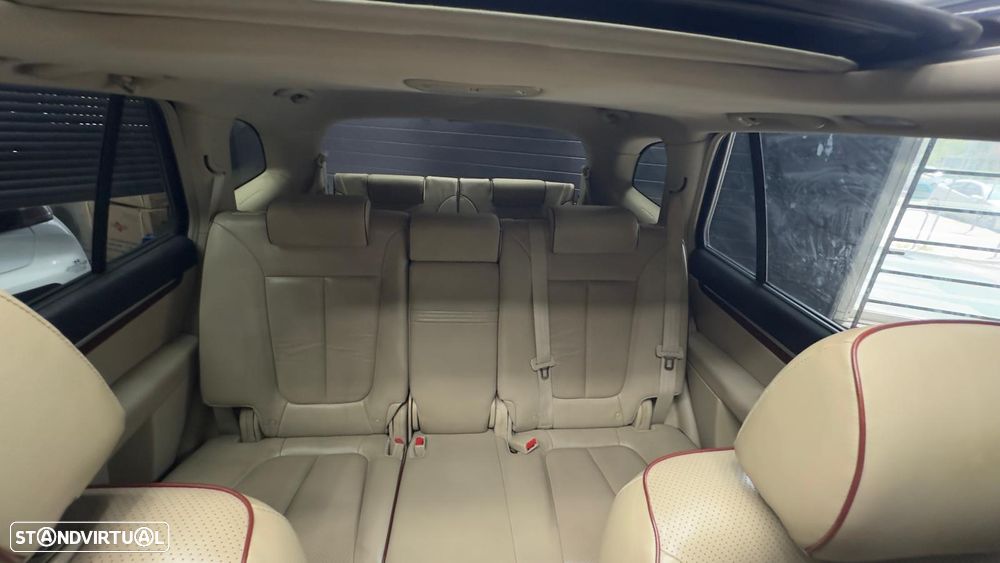 Hyundai Santa Fe 2.2 CRDi 7Wagon Comfort Aut. - 36