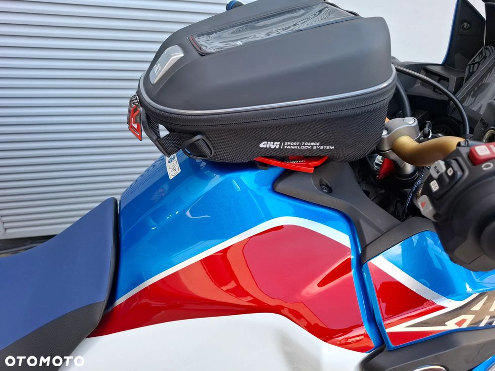 Honda CRF - 23