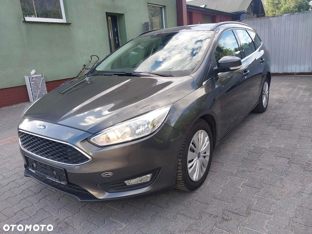 Ford Focus 1.0 EcoBoost Start-Stopp-System ST-LINE STYLE