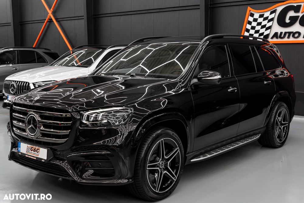 Mercedes-Benz GLS 450 d 4MATIC MHEV - 30