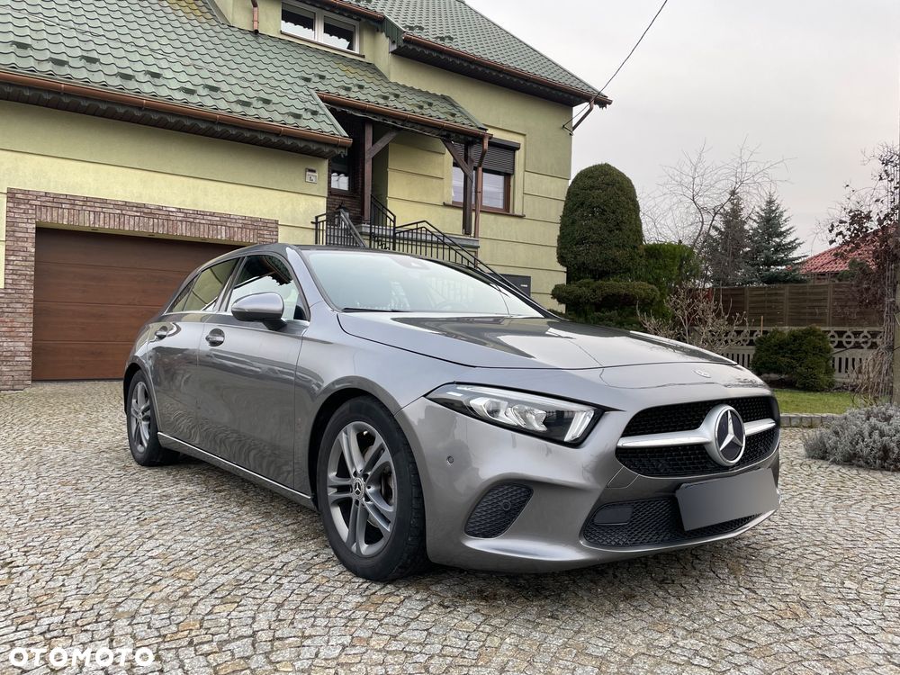 Mercedes-Benz Klasa A - 1