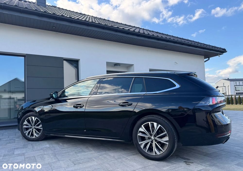 Peugeot 508 2.0 BlueHDi GT S&S - 38