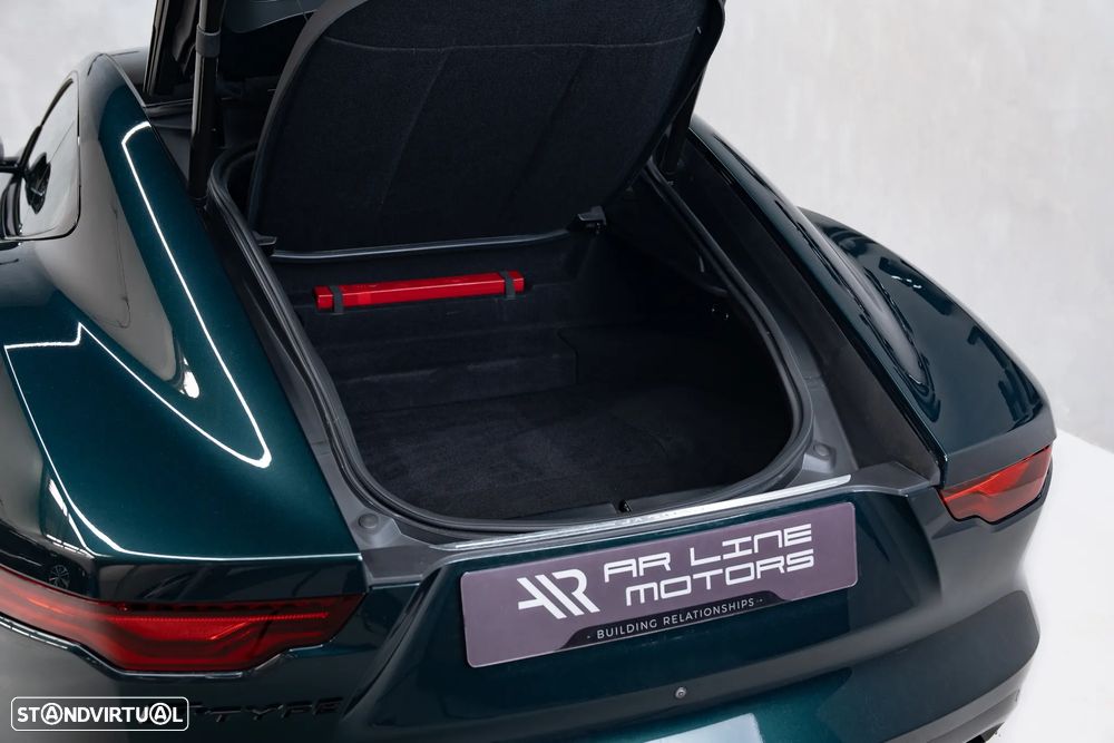 Jaguar F-Type 2.0 i4 R-Dynamic - 10