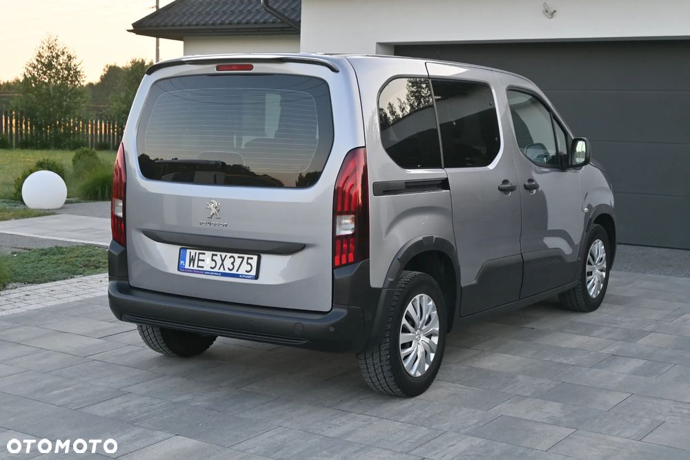 Peugeot Rifter - 7
