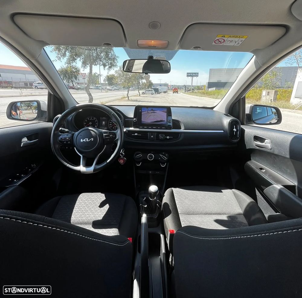 Kia Picanto 1.0 CVVT Urban - 7